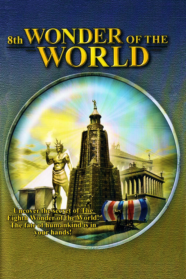 Cultures - 8th Wonder of the World