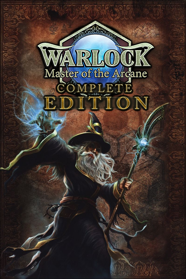Warlock Master of the Arcane (Complete Edition)