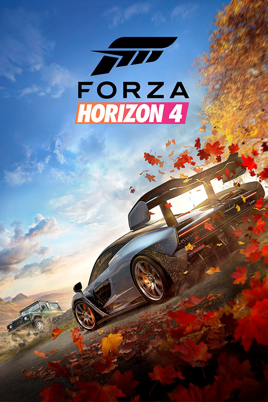 Forza Horizon 4 LEGO Speed Champions (Xbox One)