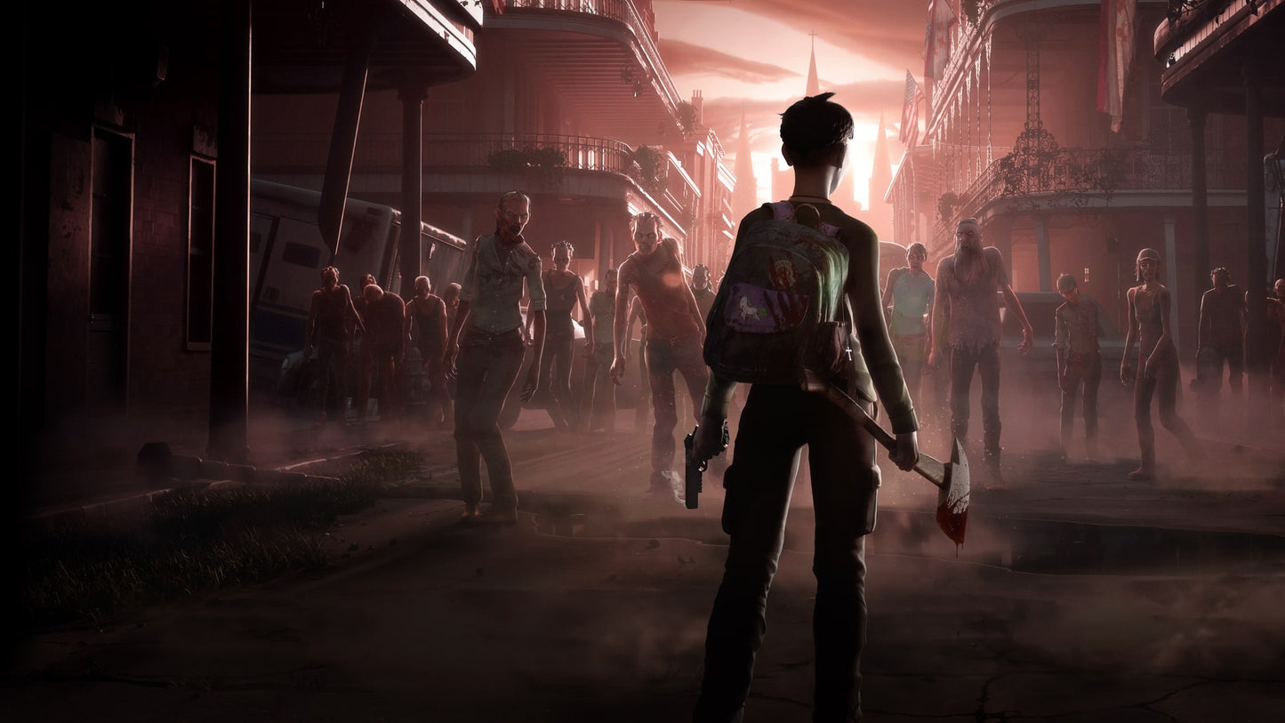 The Walking Dead: Saints &amp; Sinners Tourist Edition