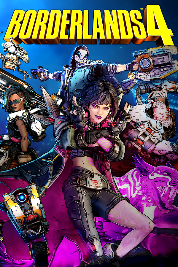 Borderlands 4 (Deluxe Edition) (Steam)