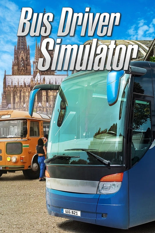 Bus Driver Simulator 2019