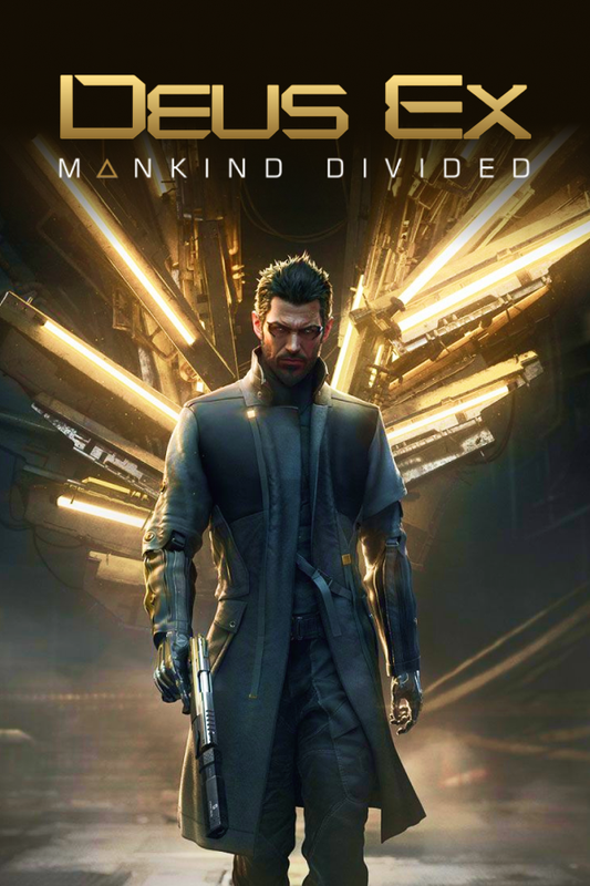 Deus Ex: Mankind Divided GOG