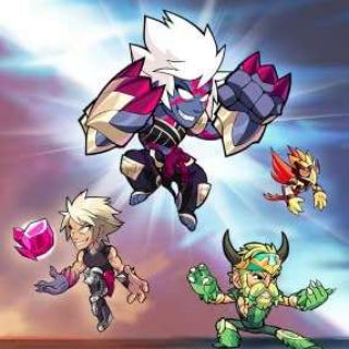 Brawlhalla - Darkheart Bundle (DLC)