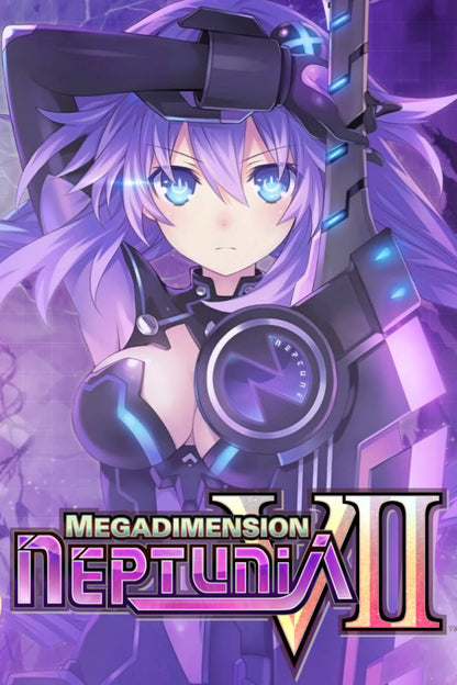 Megadimension Neptunia VII (Digital Deluxe Edition)