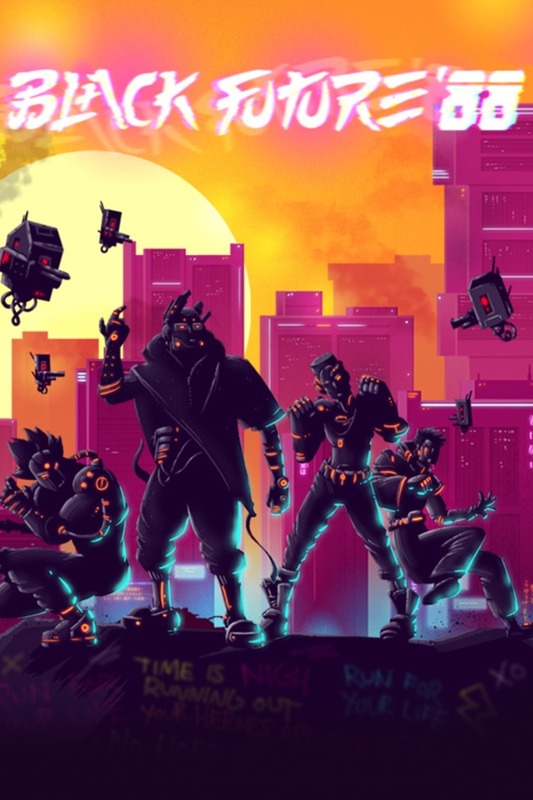 Black Future '88