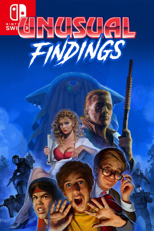 Unusual Findings (EU)
