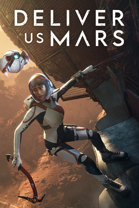 Deliver Us Mars (Deluxe Edition) (Steam)
