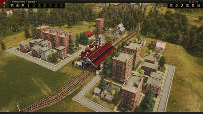 Railroad Corporation (Deluxe Edition)