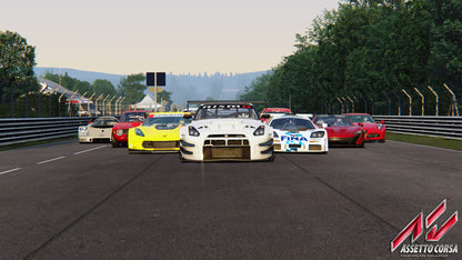 Assetto Corsa: Dream Pack 1