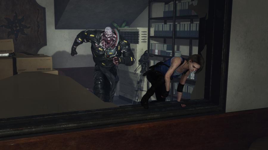 Dead by Daylight - Resident Evil Chapter (DLC)