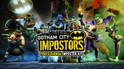 Gotham City Impostors Free to Play: Professional Impostor Kit