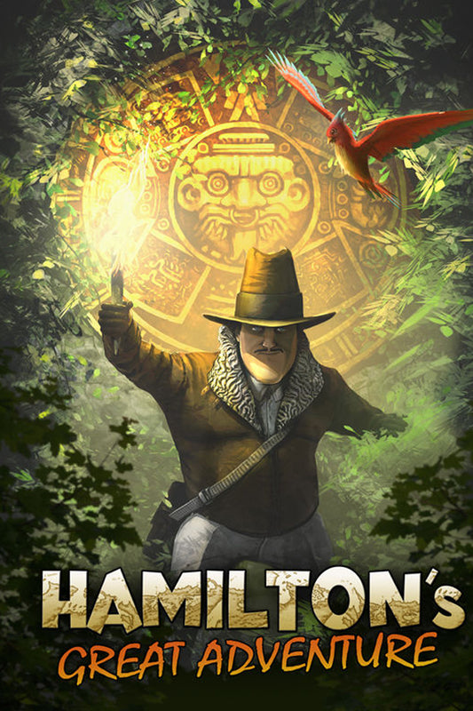Hamilton's Great Adventure: Retro Fever