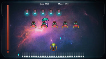 Steel Invaders