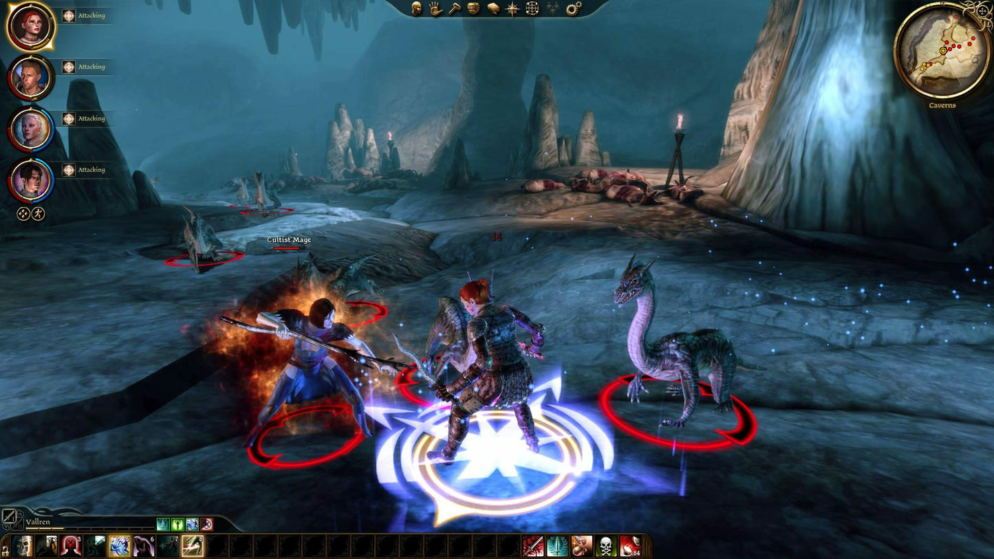 Dragon Age: Origins (Ultimate Edition) (GOG)