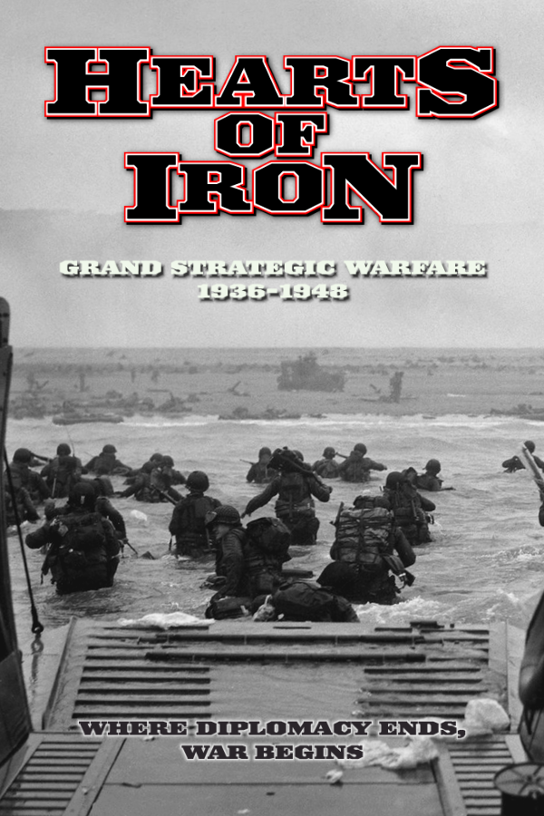 Hearts of Iron Collection III (Jan 2014)