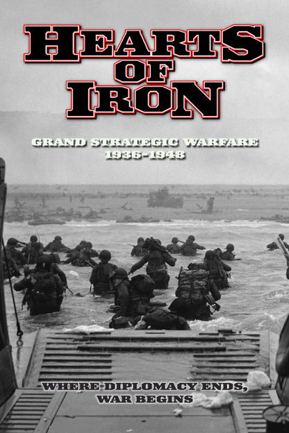 Hearts of Iron Collection III (Jan 2014)