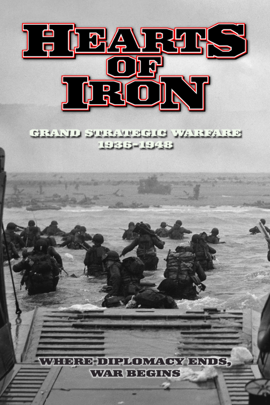 Hearts of Iron Collection III (Jan 2014)