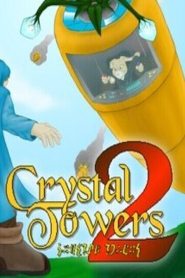 Crystal Towers 2 XL