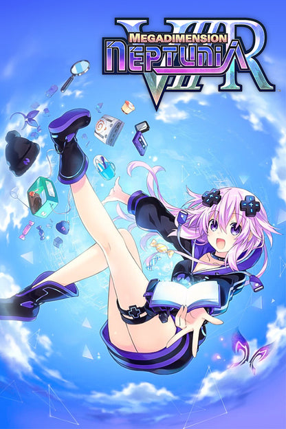 Megadimension Neptunia VIIR - Deluxe Pack