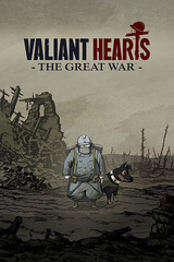 Valiant Hearts: The Great War Xbox Live Key