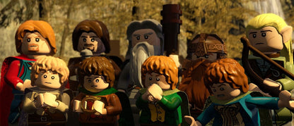 LEGO The Lord of the Rings (EU)