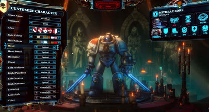 Warhammer 40,000: Chaos Gate - Daemonhunters (EU)