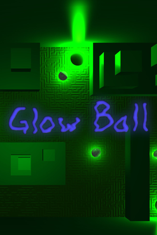Glow Ball - The billiard puzzle game