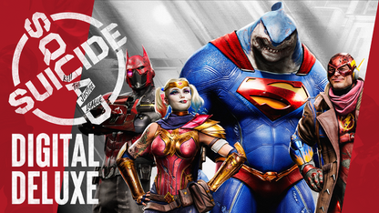 Suicide Squad: Kill the Justice League (Deluxe Edition)