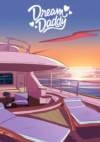 Dream Daddy: A Dad Dating Simulator