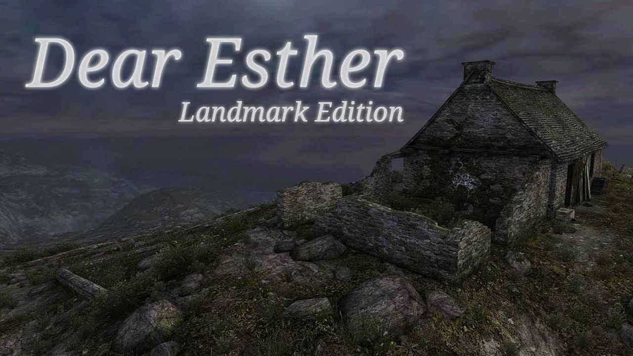 Dear Esther (Landmark Edition)