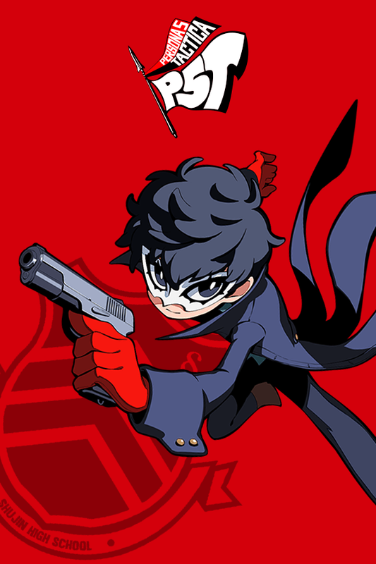 Persona 5 Tactica (EU)