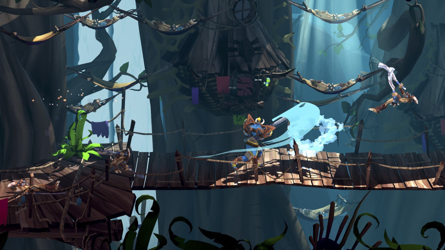 Sacred Citadel + Jungle Hunt (DLC)