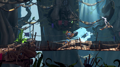 Sacred Citadel + Jungle Hunt (DLC)