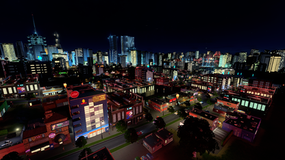 Cities: Skylines - After Dark