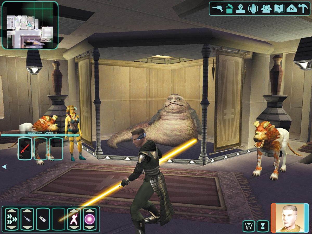 Star Wars: Knights of the Old Republic II - The Sith Lords