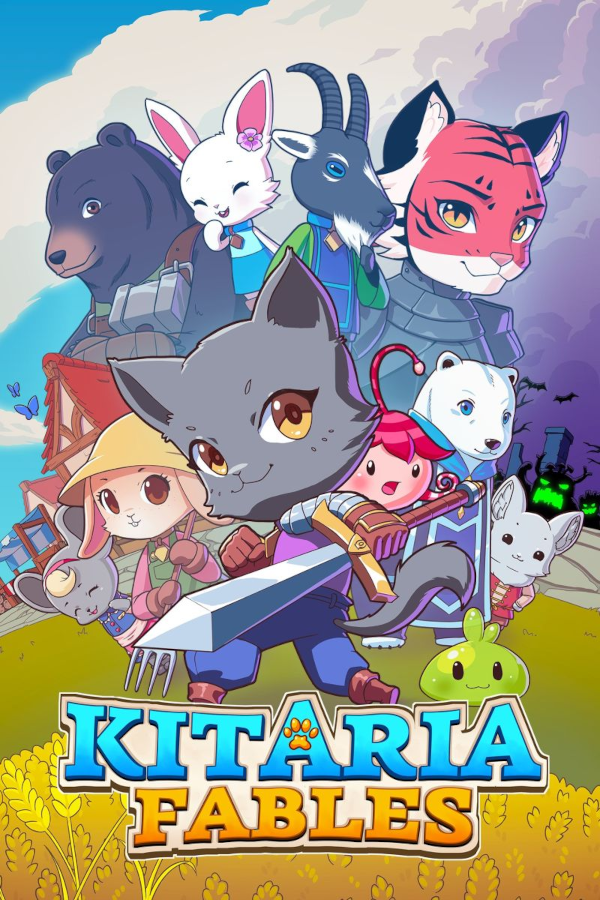 Kitaria Fables (EU)