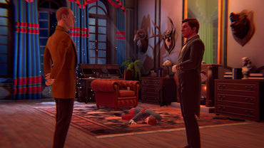 Agatha Christie - Hercule Poirot The First Case (Steam)