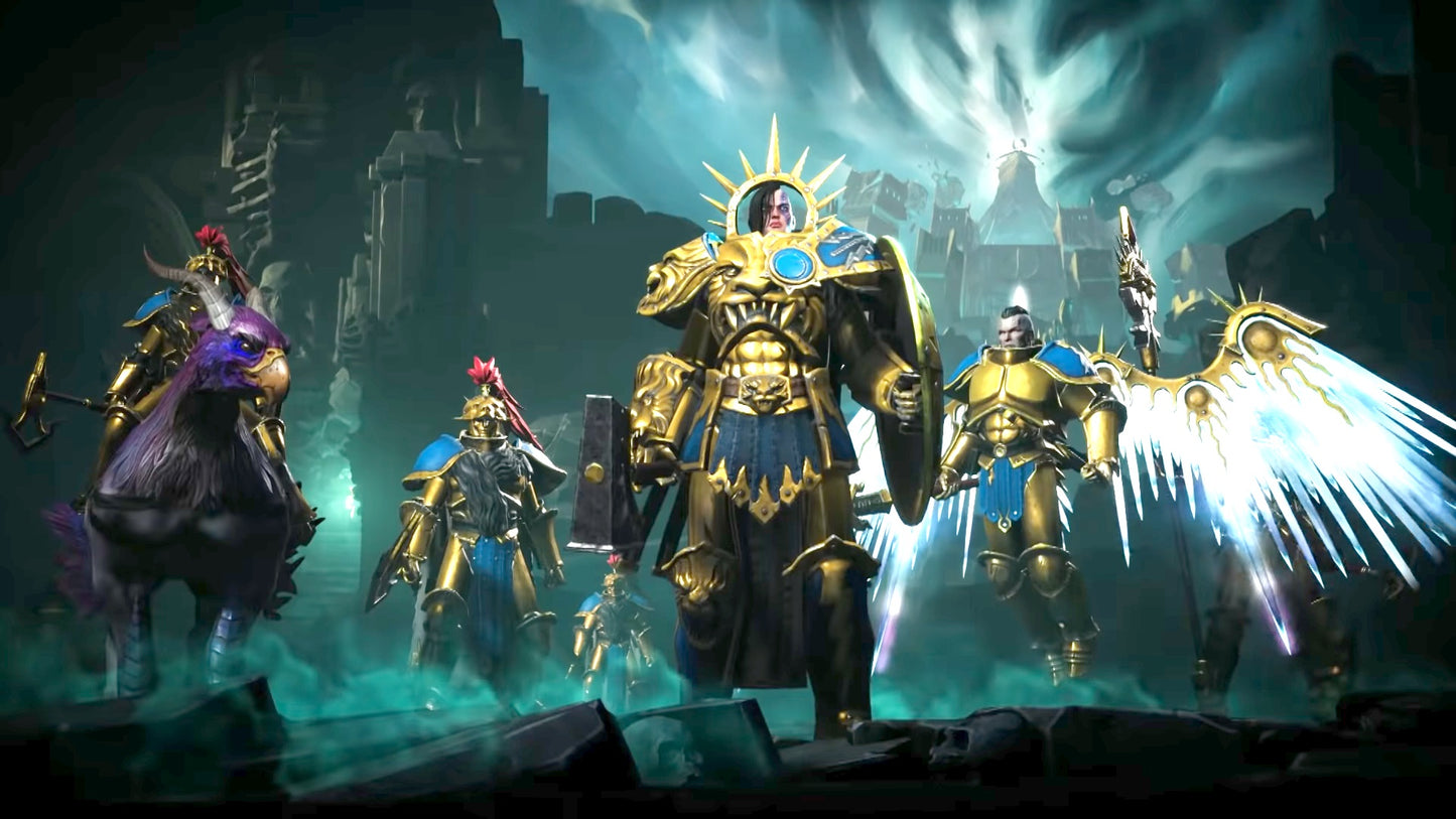 Warhammer Age of Sigmar: Tempestfall