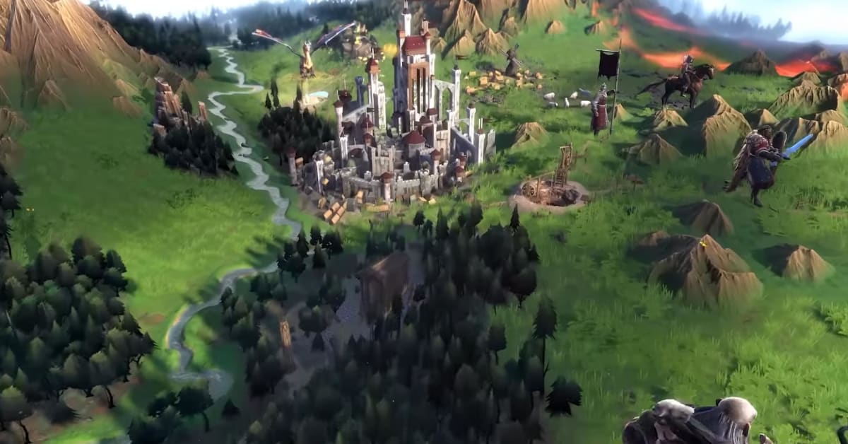 Age of Wonders