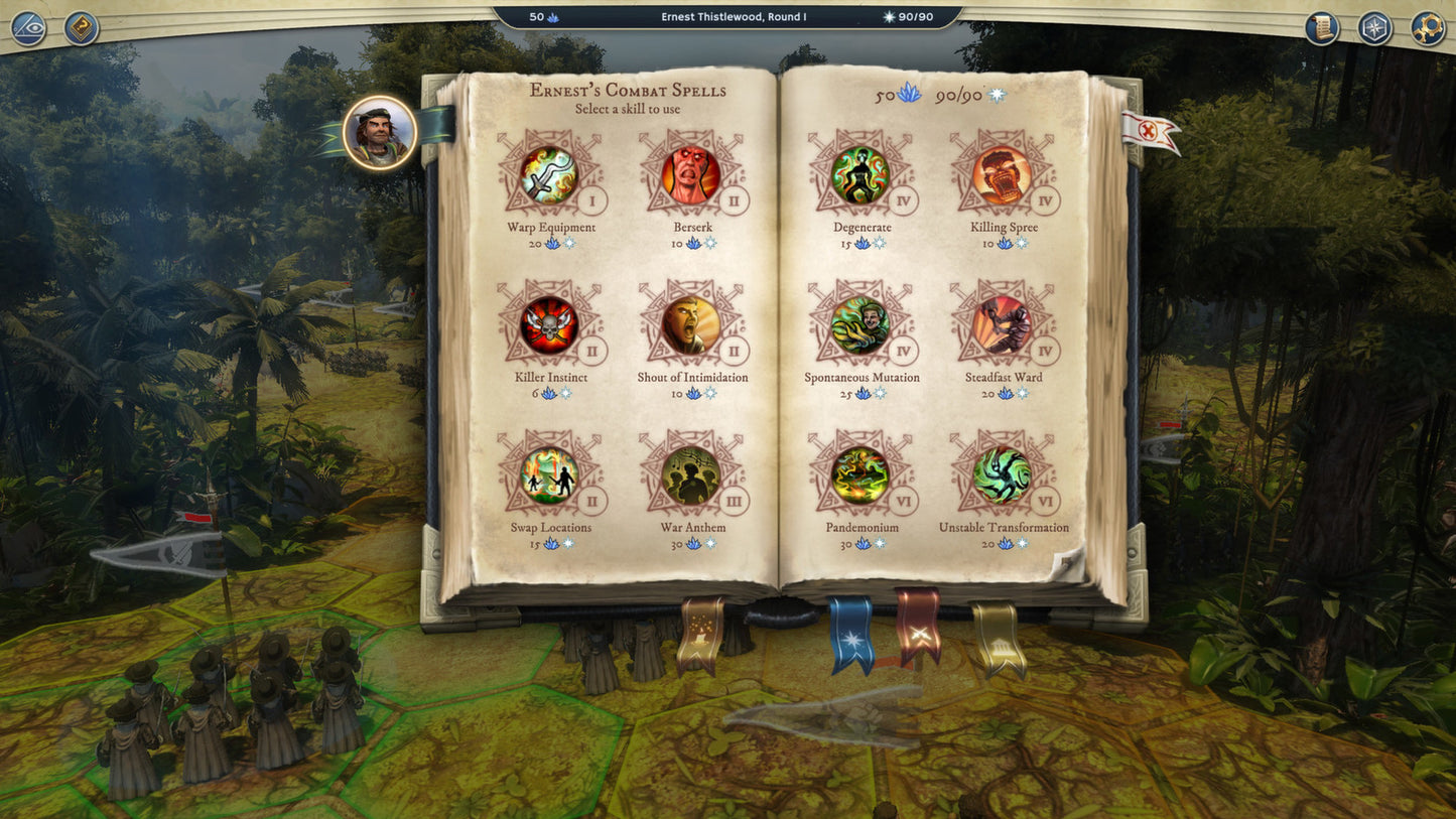 Age of Wonders III - Golden Realms Expansion (DLC)