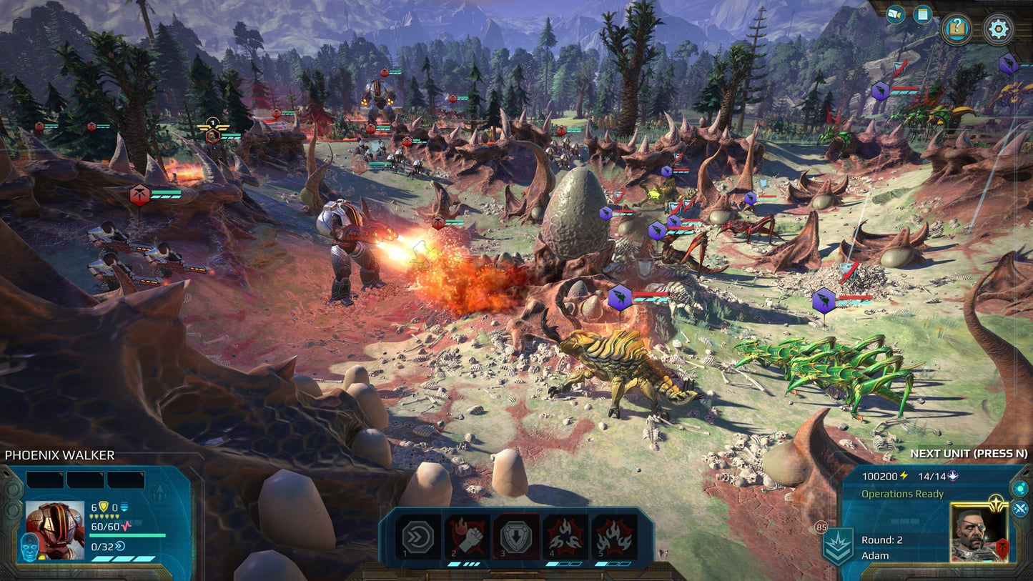 Age of Wonders: Planetfall (Deluxe Edition) (EU)