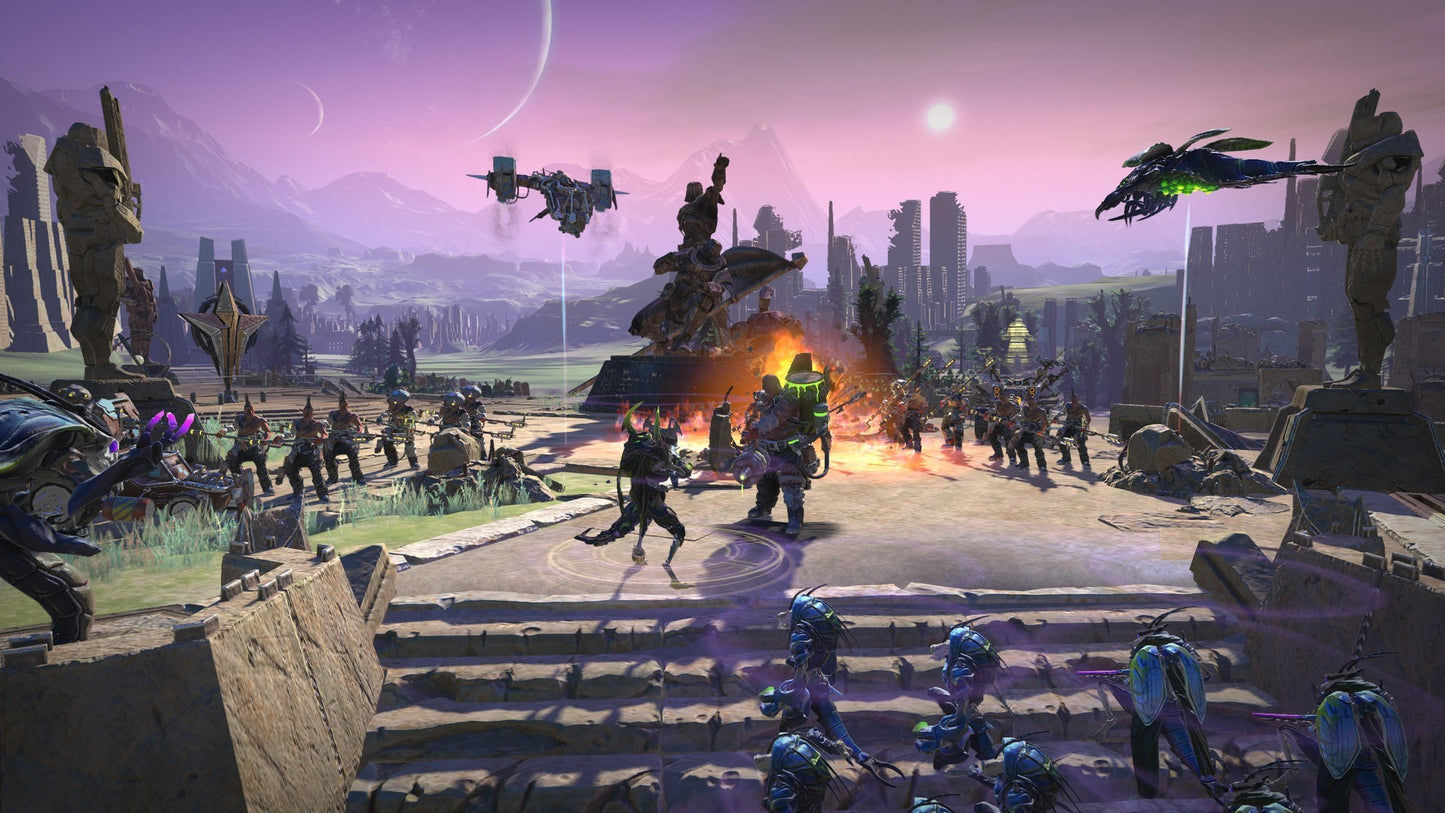 Age of Wonders: Planetfall (Deluxe Edition) (EU)
