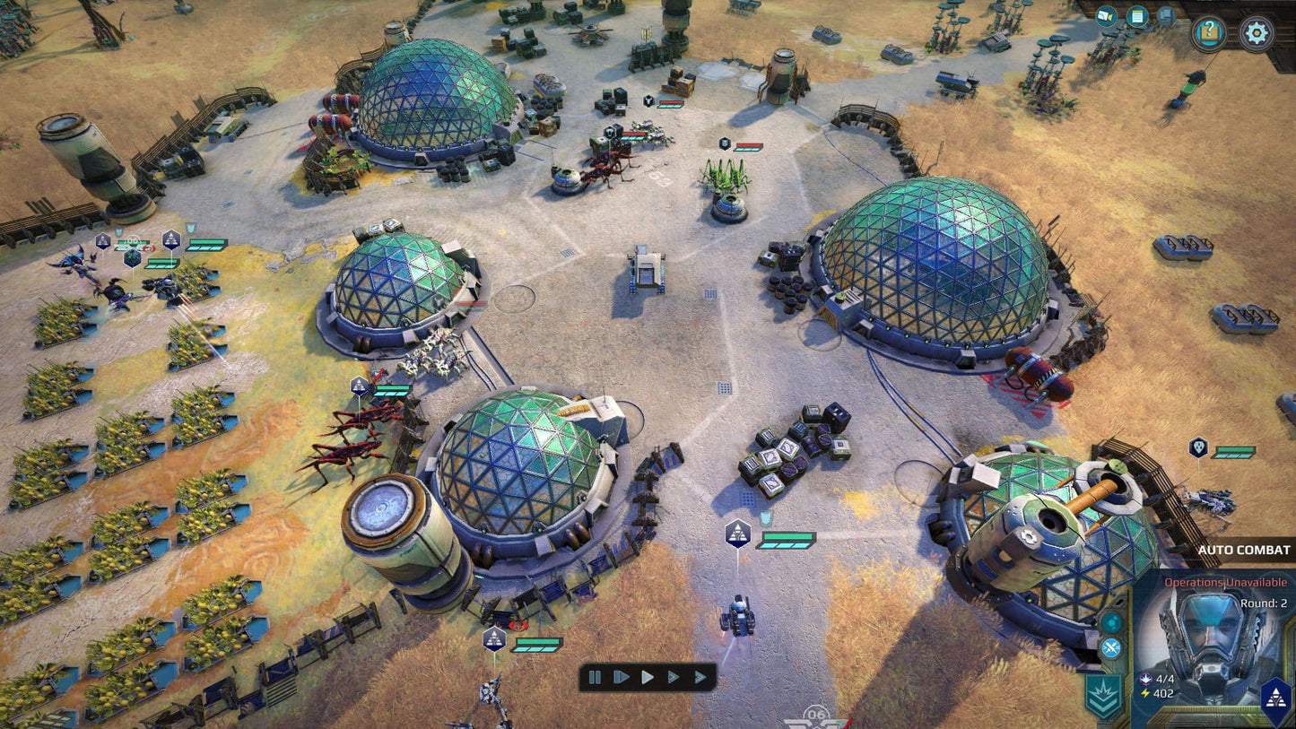 Age of Wonders: Planetfall - Invasions (DLC)