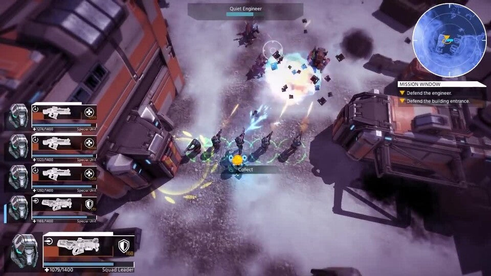 A.I. Invasion