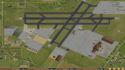 Airport Madness: Time Machine