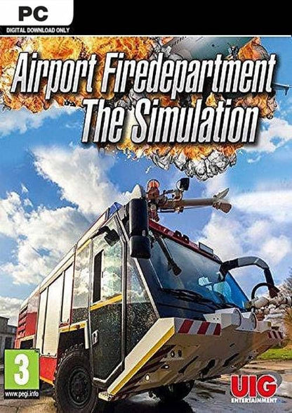 Airport Fire Department - The Simulation