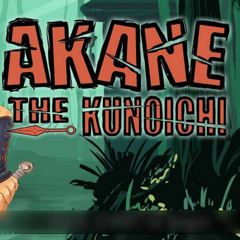 Akane the Kunoichi Steam CD Key
