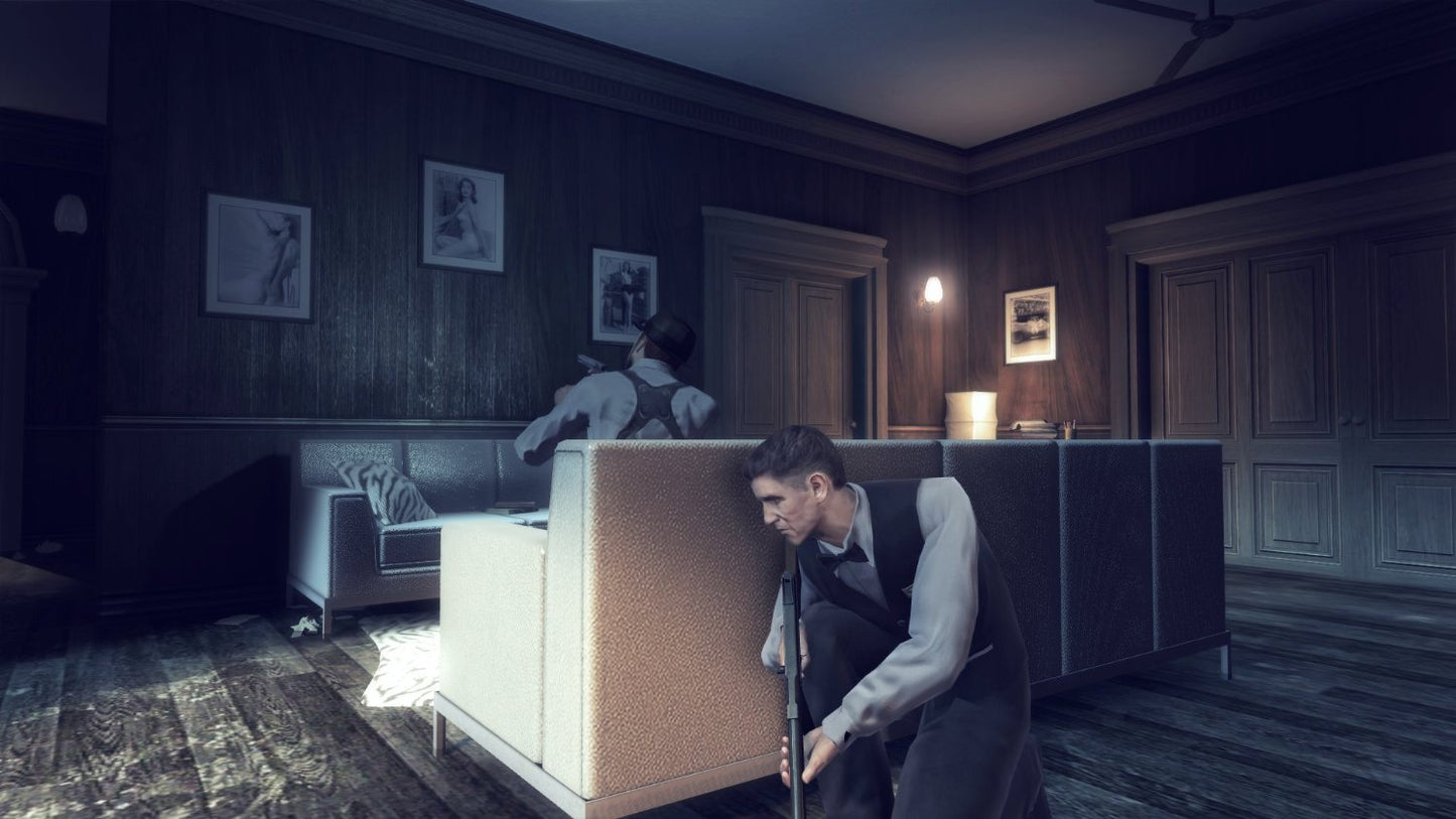 Alekhine's Gun UNCUT