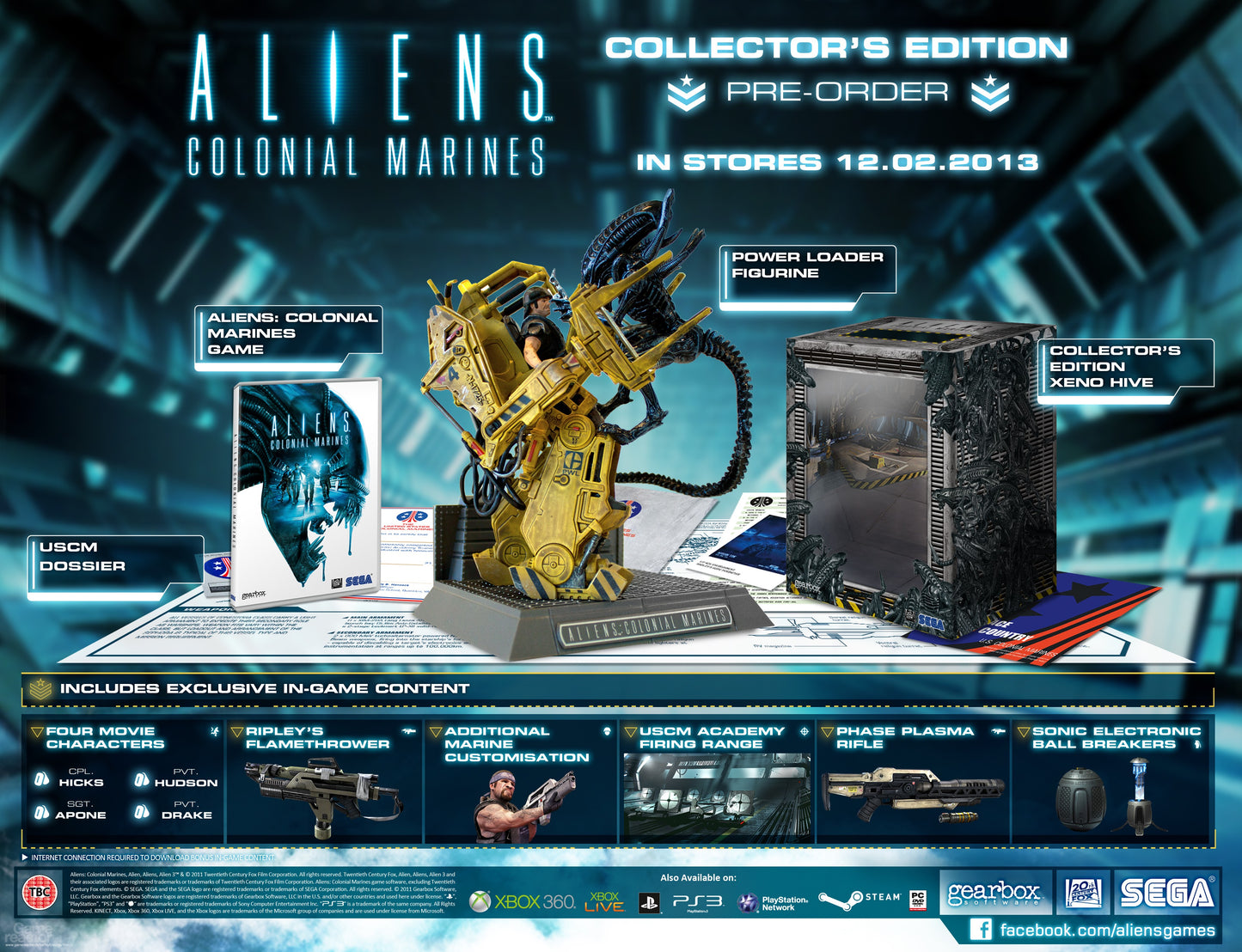 Aliens: Colonial Marines (Limited Edition)